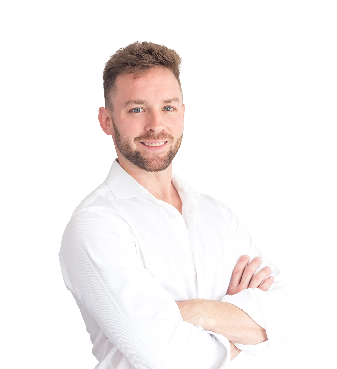 Fernando Beverina, fundador de El Panal Webs